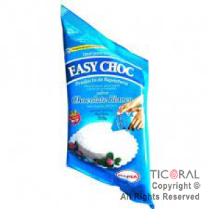 EASYCHOC BLANCO X 150GR X 1 MAPSA